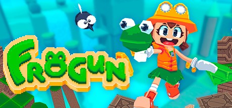 Games like Frogun