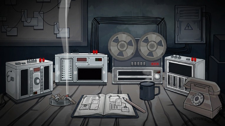 From Basement with Love screenshot