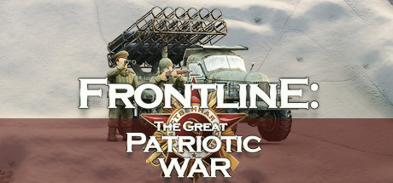 Frontline: The Great Patriotic War Game Cover