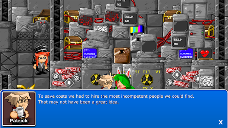 Epic Battle Fantasy 4: RPG Image