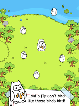 Birds Evolution: Merge Game screenshot