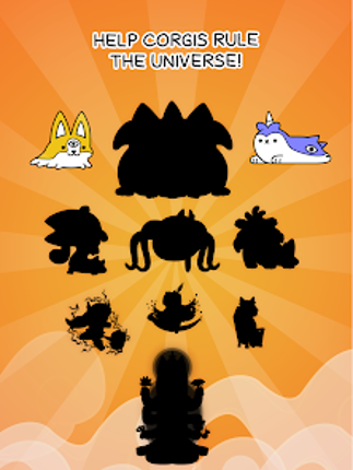 Corgi Evolution: Shiba Dogs Image