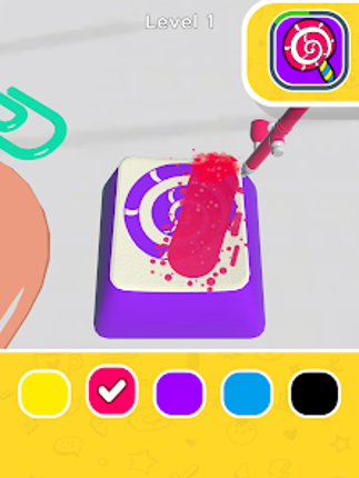 Keyboard Art screenshot