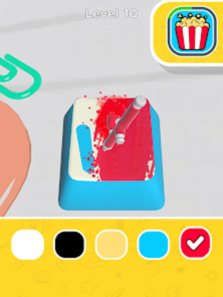 Keyboard Art screenshot