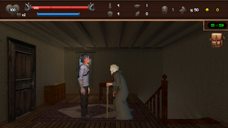 Uzak Diyar RPG screenshot