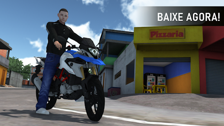 Car&Wheelie I RP Brasil screenshot