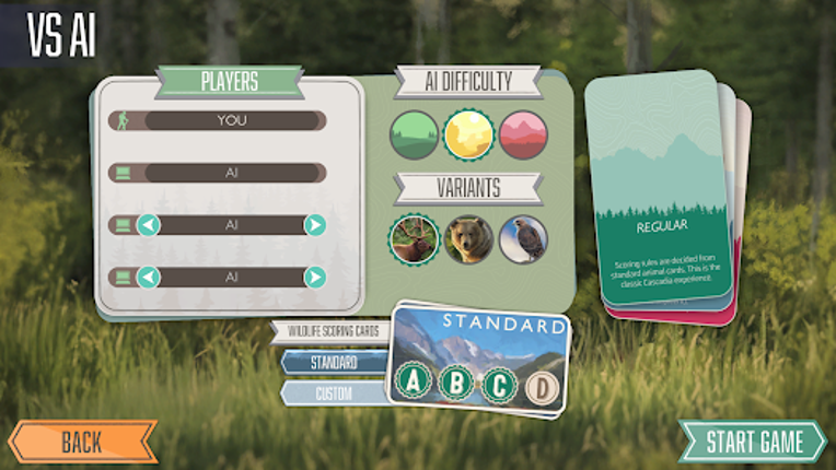 Cascadia Digital screenshot