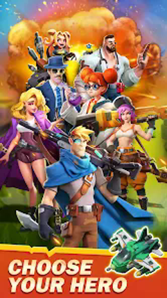 Clash of Merge: Battle Game screenshot