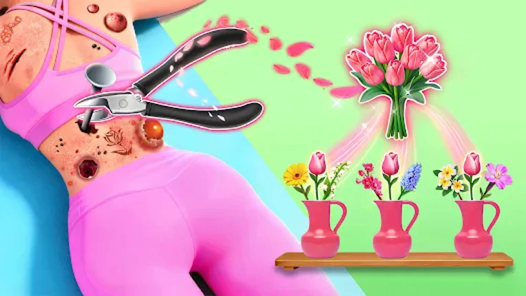 Bloom Mania Image