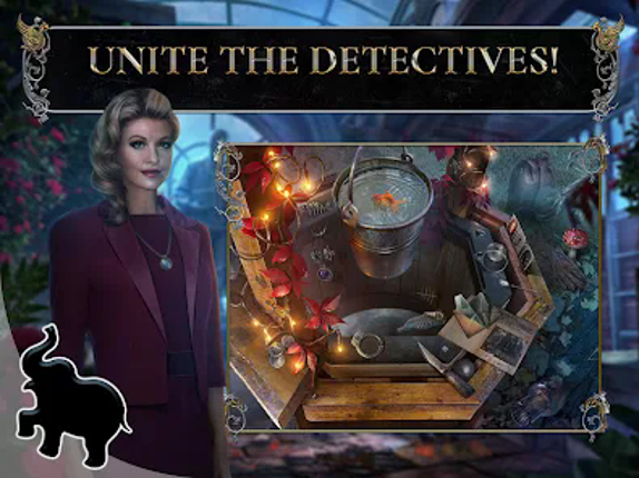 Detectives United 1: Origins screenshot
