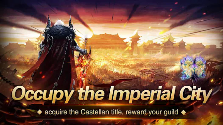 Legend of Blades Image