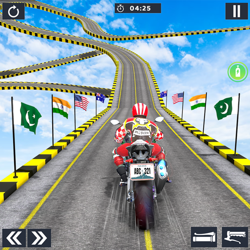 Games like Ramp Bike Games: Bike Stunts