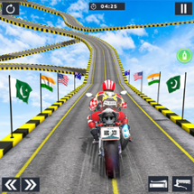 Ramp Bike Games: Bike Stunts Image