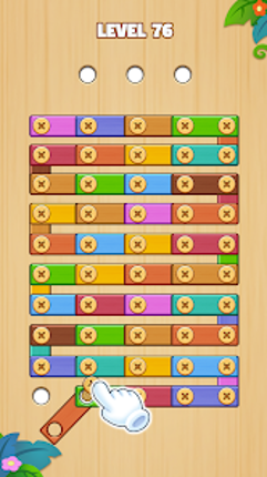 Screw Wood Nuts & Bolts Jam screenshot