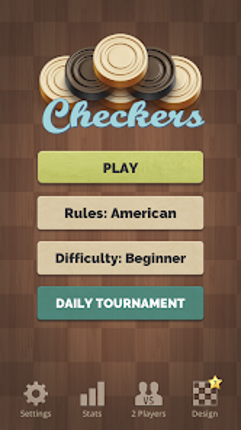 Checkers Image