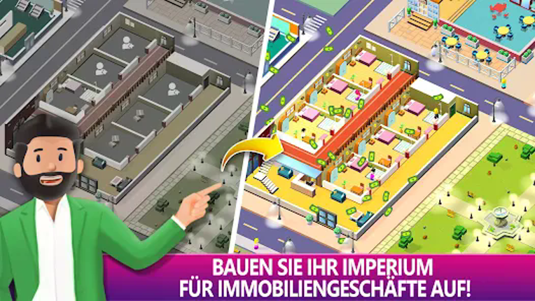 Real Estate Tycoon: Landlord Image