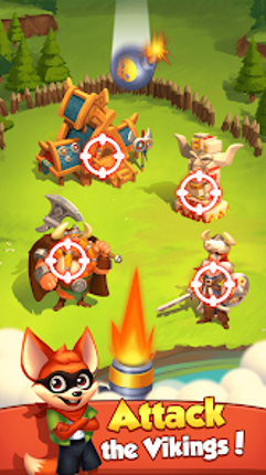 Coin Match: Raid Adventure Image
