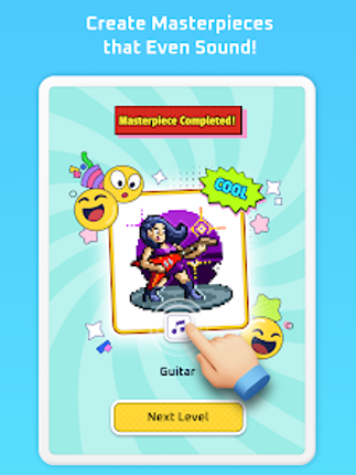 Blockin’ Art - Block Puzzle screenshot