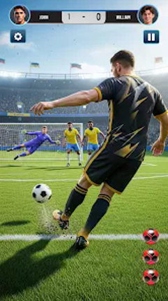 Football Kick Legends Image