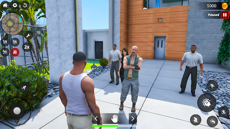 Miami Gangster Simulator 2 screenshot