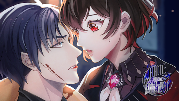 Bride of the Twilight:Romance screenshot