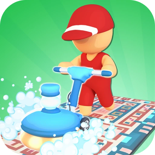 Games like Carpet Cleaning ASMR
