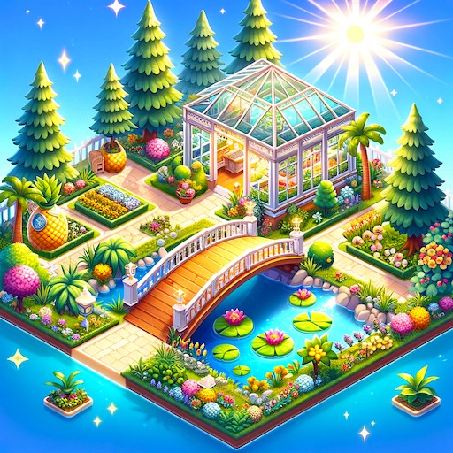 Games like Merge HomeTown: Merge Games