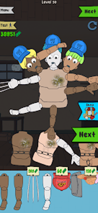 Doll Recycling screenshot