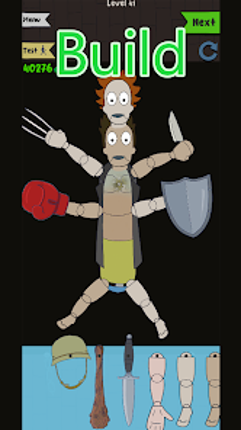 Doll Recycling screenshot