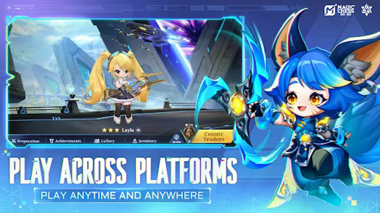 Magic Chess: Go Go US screenshot