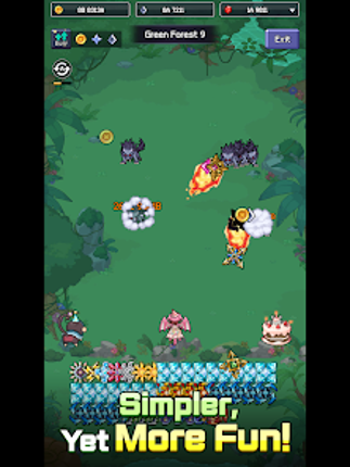 Merge Ninja Star screenshot