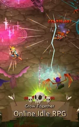 Super Arrow AFK: Skill Combos Image