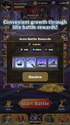 The Reborn Ranker Chronicles Image