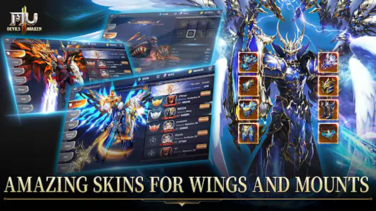 MU: Devils Awaken Image