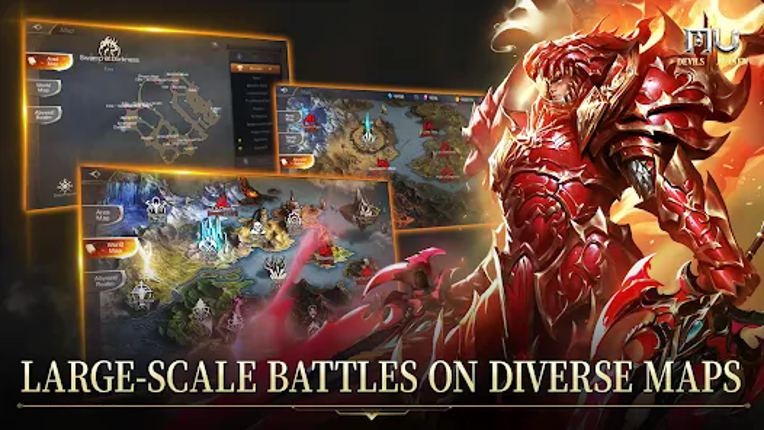 MU: Devils Awaken screenshot