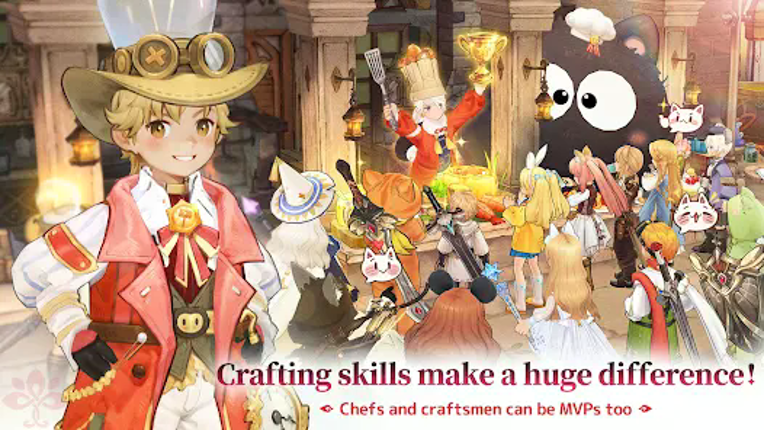 Tree of Savior: Neverland Image