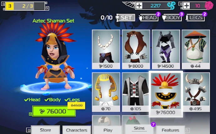 Spirit Run: PvP Temple Clash screenshot