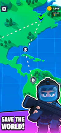 World Z Defense screenshot