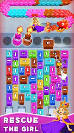 Girl Rescue: Dragon Out! screenshot