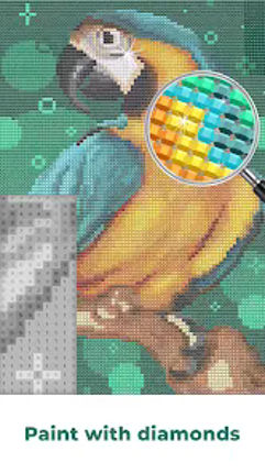 Diamond Book: Diamond Painting screenshot