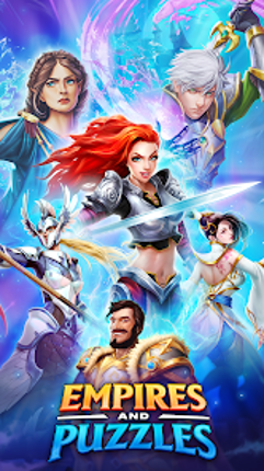 Empires & Puzzles: Match-3 RPG screenshot