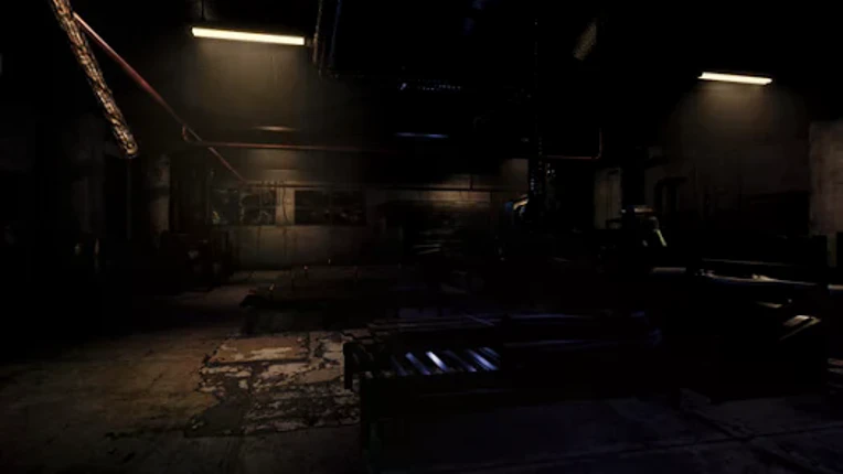 Playtown Genesis - Horror Game screenshot