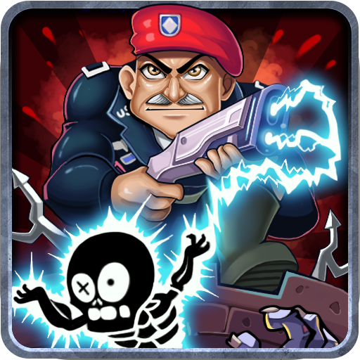 Games like Army vs Zombies :Tower Defense