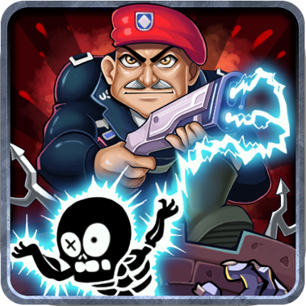 Army vs Zombies :Tower Defense Image