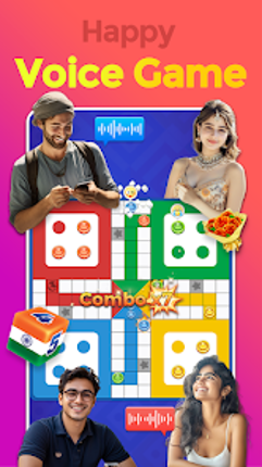 Ludo Royal - Happy Voice Chat screenshot