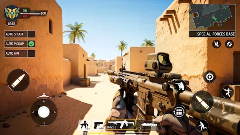 Strike Ops: FPS Gun Shooter Image