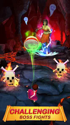 Little Radha Run Image