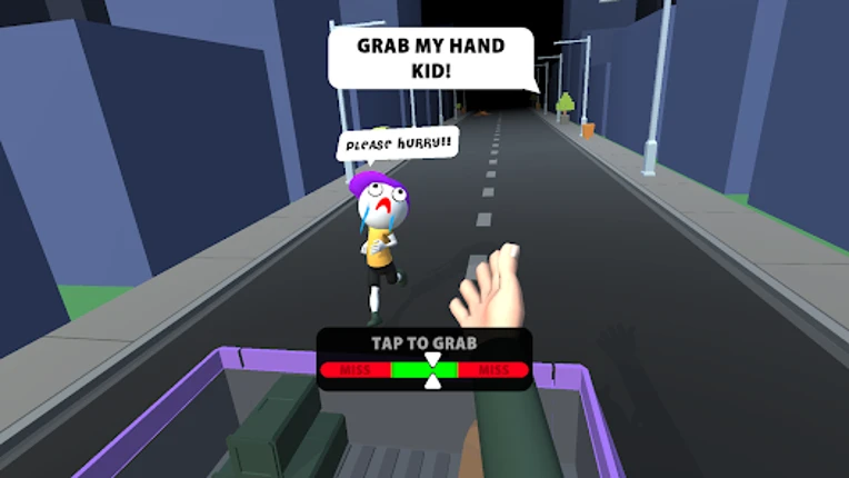 Save the Town - Gatling Gun screenshot
