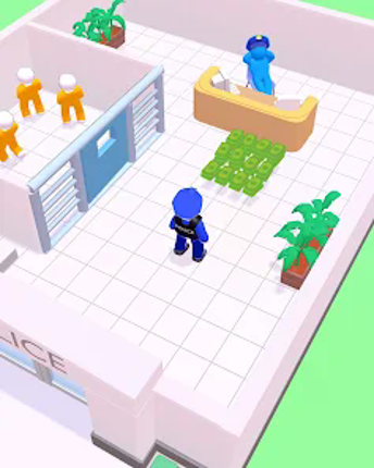 Police Commander Image