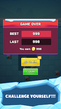 Frosty Drill screenshot